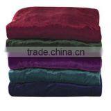 Export Purple Long Luxury Zip Front Women's Loungewear Pyjama thumbnail-2