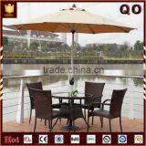 Hot Selling UV Protection Outdoor Garden Umbrella thumbnail-4
