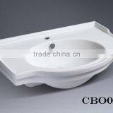 Model CBO002 Bathroom Ceramic Sink