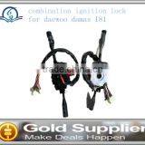 Brand New Combination Ignition Lock for Daewoo Damas 181 With With High Quality and Most Competitive Price. thumbnail-1