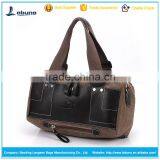 2016 Tote Bags Canvas Shoulder Bag Fashion Handbag Designer Famous Brand thumbnail-2