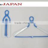 High Quality and Easy to Use Japanese Plastic Clothes Hanger SANTALE thumbnail-2