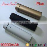 3 in 1 Power Bank With Built in Cable for Mobile Phones,plus Power Bank With Speaker 10000mAh thumbnail-2