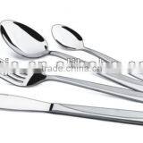 Stylish Stainless Steel Cutlery With Sand Blast thumbnail-1