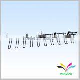 High Quality Hangzhou Factory Metal Wire Wiper Blade Wall Hanging Display Rack