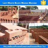 WT1-25 Kenya Soil Cement Interlocking Brick Making Machine Quality Choice thumbnail-5