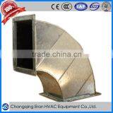 Galvanized Steel Rectangle Air Conditioning Duct for HVAC thumbnail-4