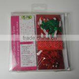 DIY Card Set/Christmas Card Set/paper Card/Festival Items thumbnail-1