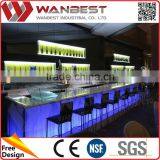 Cost Price Top Grade Fireproof Glowing Wine Bar Counter thumbnail-1