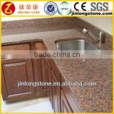 Popular Kitchen Countertops Red Granite