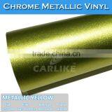 High Quality Grey Metallic Chrome Matte Sticker Car Wraps Vinyl thumbnail-3