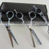 6 inch japanese steel barber scissors for salon