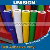 Unisign Glossy Surface Available Cutting Vinyl Color Cutting Vinyl thumbnail-4