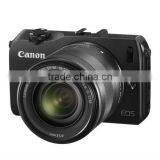 CANON EOS-M 18-55,22mm,90EX Speedlite, Mount Adapter Mirrorless DC