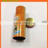 Round Christmas Tin Box thumbnail-4