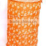 Storage Laundry Pop Up Hamper ,pop up Laundry Bag-LD47