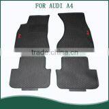 Floor Mats Car Mats for Audi A4 Sedan + Avant 4-piece