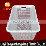 730x500x380mm Laundry Basket Plastic for Transportation thumbnail-2