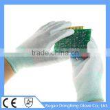 Factory Wholesale ESD / Anti Static Carbon Fiber PU Safety Work Gloves thumbnail-2