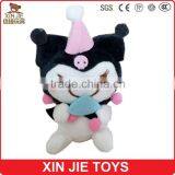 Customize Plush Bird Keychain EN71 Standard Plush Animal Keychain Stuffed Keychain Toy thumbnail-4