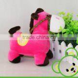 2014 Cute Fashion Plush Toy Horse Stuffed Animal Toy thumbnail-1