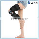 Manufacture of Hinged Knee Extension Brace Knee Cap Protector Orthopedic Walker Knee Support thumbnail-6