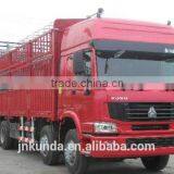 Sinotruk 8*4 40ton Howo 8*4 Cargo Truck thumbnail-4