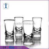50ml Factory of Good Quality Home Drinkware Unbreakable Clear Shot Glass thumbnail-1