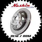 Nashin Taiwan Wholesale for Toyota Parts Brake Disc thumbnail-1