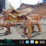 OAV7148 High Quality Animatronic Triceratops Dinosaur Model thumbnail-1