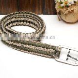 Wholesale 550 Paracord Survival Belt thumbnail-4