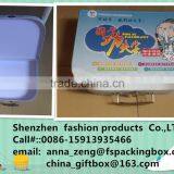 Packing Suitcase Box