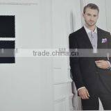 Filarte Super180 Top Quality Italian Design Worsted Wool Men's Suiting Fabric in Stock