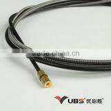 MIG/MAG Welding Gun Liner Welding Torch Liner PVC