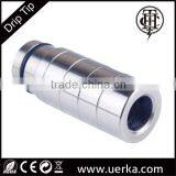 New Hot THC TA-009 Adjustable Drip Tips Titanium Drip Tip thumbnail-1