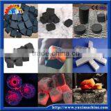 Arab Hardwood Coconut Shell BBQ Hydraulic Shisha Charcoal Briquetting Hookah Tablet Press Machine Manufacturer thumbnail-5