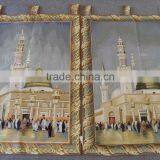 Hot Sale Embroidery Tapestry/Machine Embroidery Tapestry/Mat/home Decorative Products thumbnail-4