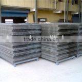 Factory Professional High Quality and Cheapest Price Security Steel 3X3 Galvanized Cattle Welded Wire Mesh Panel