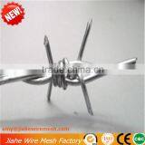 Electrical Galvanized Barbed Wire