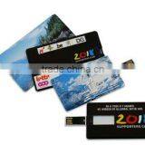 Plastic Material 1gb Usb Card
