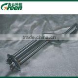 Stainless steel heating element for water heater