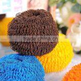 Muti-purpose New Product Polyester Fiber Scourer Household Cleaning Item thumbnail-5