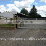 12ft Wide Hot Galvanized Farm Gate Steel Farm Gate for Sale