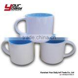 White Coffee Mug Coffee Mug Free Sample Ceramic Coffee Mug Cup Custom Logo ,ceramic Tea Mug thumbnail-3