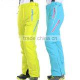 Custom High Quality Women Waterproof Ski Trousers thumbnail-1