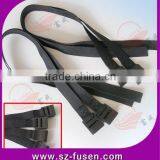 Buckle Magic Tape Cable Tie Clamp