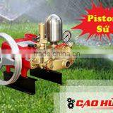 TRI PLUNGER POWER SPRAYER CH39 2HP AUTOMATIC thumbnail-5