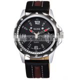 SKONE 9117 Top brand luxury sports Japan quartz watch