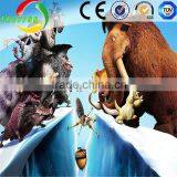 Highly Recommendatory Interactive Simulation System 2016 Main Product Games thumbnail-3