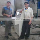 2014 Semi-auto Batch Foam Machine/foaming Machine/sponge Machine